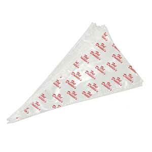 12"""" Disposable PP Plastic pastry bags, 10 pcs