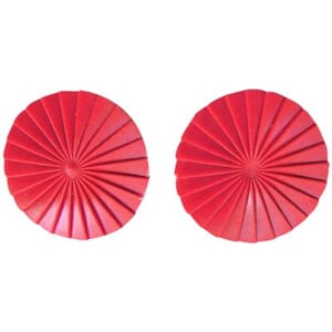 Silicone Veiner Mold, Small Daisy, 50mm x 20mm  UTGÅR