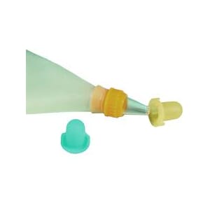 Silicone Tip Covers, Pastry, Pack of 4  UTGÅR