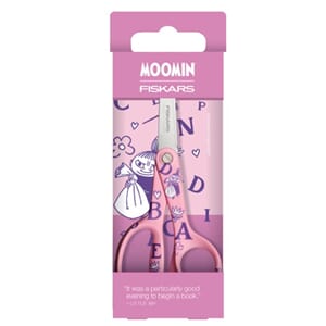Fiskars Scissors Fiskars X Moomin Kids 13cm ABC feat. Little
