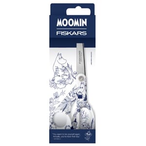 "Fiskars Scissors Fiskars X Moomin Universal 21cm Haru (1075