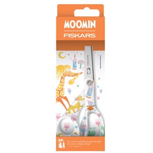 "Fiskars Scissors Fiskars X Moomin Universal 21cm Play (1075