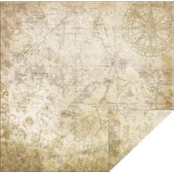 Timeless Travel paper - Map 2-