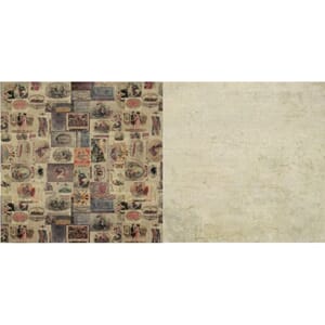 """""""12x12paper """""""" Gentlemen's Club""""""""Gentlemen