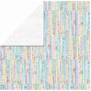 Baby Books - Royal Baby Double-Sided Paper.