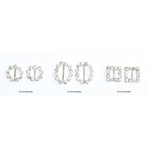 Crystal mini Buckels