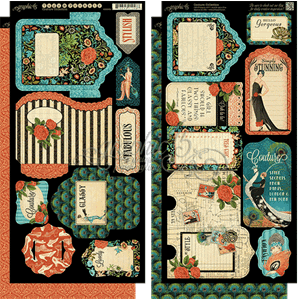 Couture Tags & Pockets