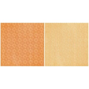 12x12 Grand Illusion, An Eerie Taledobbeltsidig mønsterark