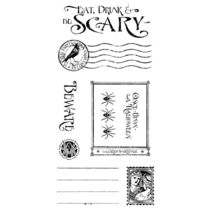 Clg Stamp G45 Grim Fairytale 3