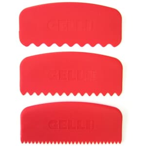 Printing tools - 3pc with rounded edge