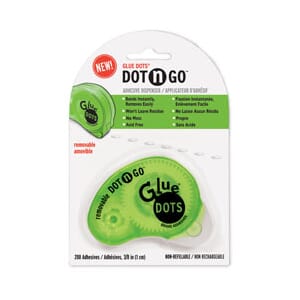 Dot and Go - Removable