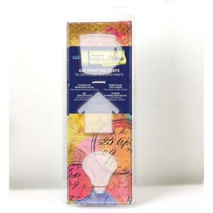 Gel Press - Plate petites big plans