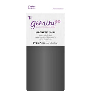 "Gemini Gemini Go Accessories - Magnetic Shim (GEMGO-ACC-MAG