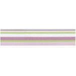 striper, lilla- grønn-