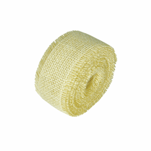 6 cm Jute, off-white