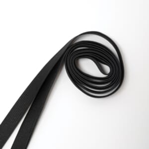 109161  Strikk sort 15mm 1,5m 2865