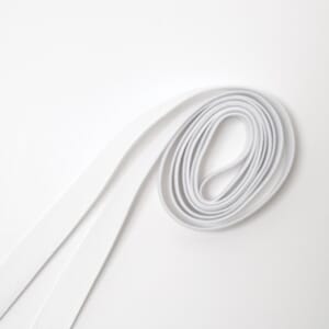 109162  Strikk hvit 15mm 1,5m 2384