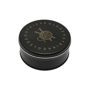 BX102 Metallboks Strikkeglede 2169