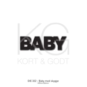 Die332 Baby m skygge 3322
