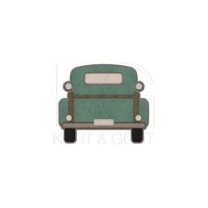 DIE341 Bil m skygge 3416