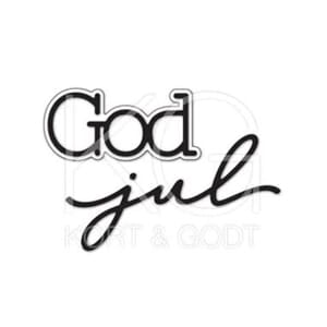 DIE347 God jul 8833