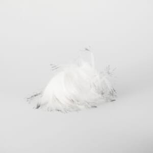 DU237 Dusk hvit/sort liten