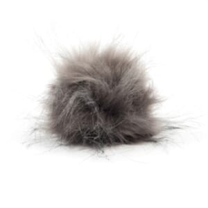 DU246 Dusk brungrå/sort stor