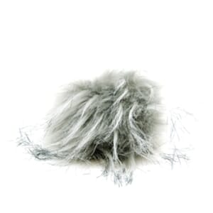 DU251 Dusk lysgrå/sort stor