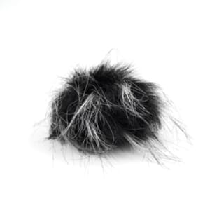 DU264 Dusk sort/hvit liten