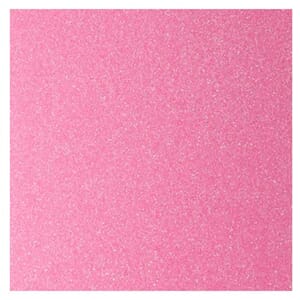 FO228 Mosegummi Glitter Rosa