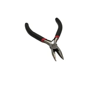 GO1059 Smykketang Flat/avbiter 0981