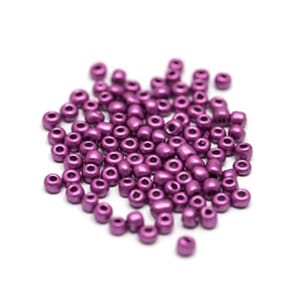 GO1089 Glassperle 3mm Fargenr.203 1285