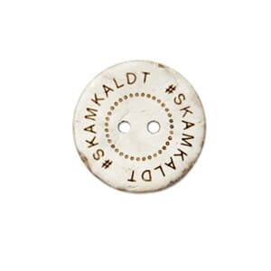 Knapp 22mm Skamkaldt 1678