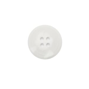 KN371 Knapp hvit, 20mm