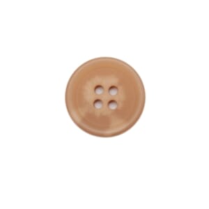 KN374 Knapp karamell, 20mm