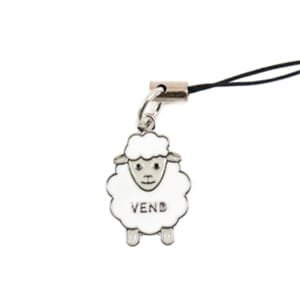 Maskemarkør Sau Vend