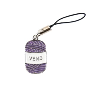 109917  Maskemarkør Garnnøste Vend 3343