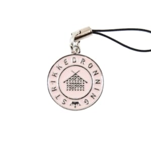 109927  Maskemarkør Strikkedronning Rosa 3442