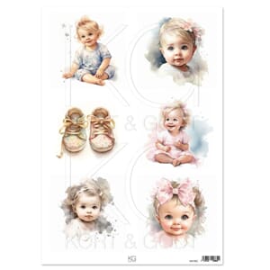 MA1002 Motivark Jente 8642