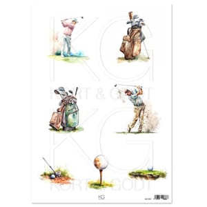 MA1009 Motivark Golf 8666