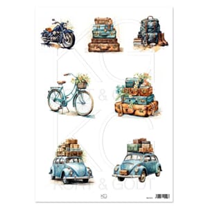 MA1015 Motivark Reise 5466