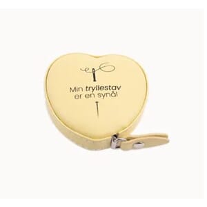 MB1022 Målebånd Gul Tryllestav 4040