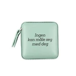 MB1028 Målebånd Grønn 4965