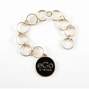 SF1003 Strikkefisk Egostrikk sort 2466