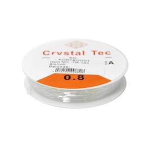 TR101B Smykkestrikk 0,8mm 8808