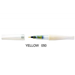 Wink of Stella brush - Glitter Yellow.