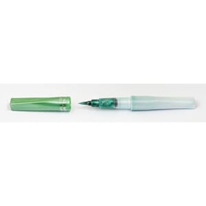 Wink of Luna brush - Green.