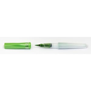 Wink of Luna brush - Light green.