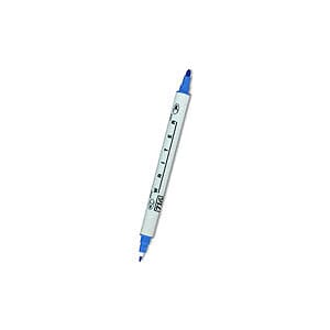 Zig skrivetusj - blue jay