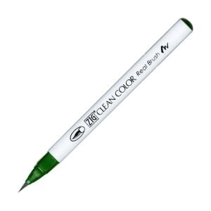 040 Green - Clean Color Real Brush